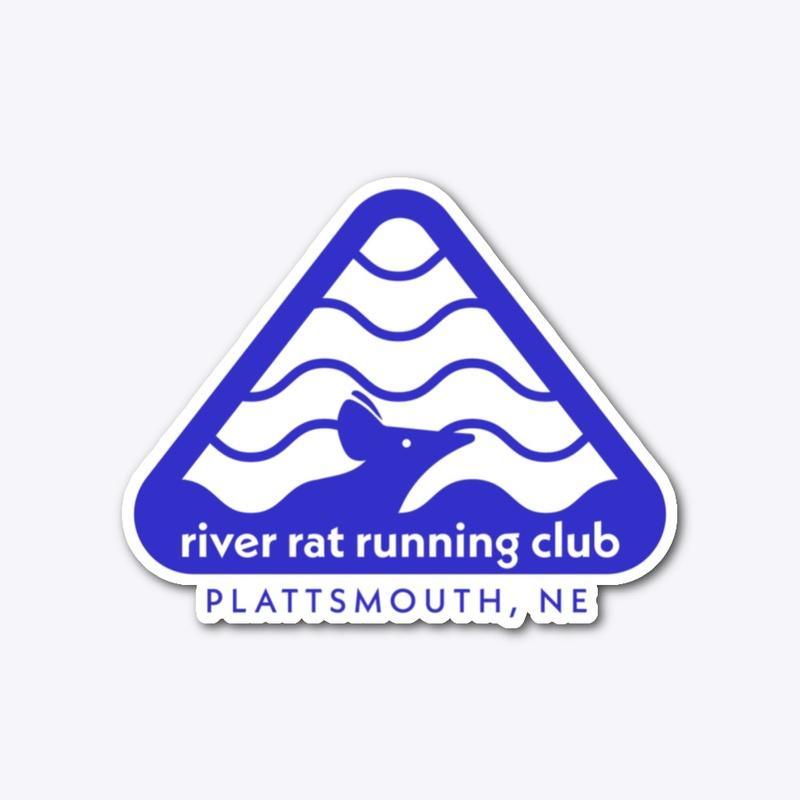 Blue River Rat logo