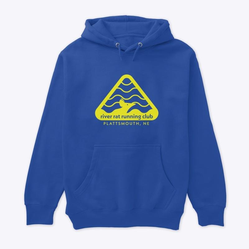 Yellow River Rat Logo gear